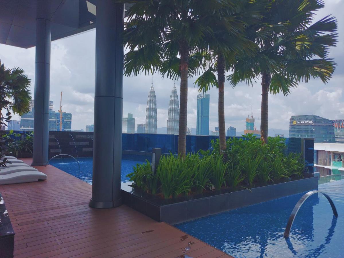 Eaton Klcc Skyline * Kuala Lumpur