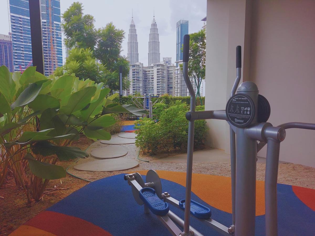 Eaton Klcc Skyline Pangsapuri *