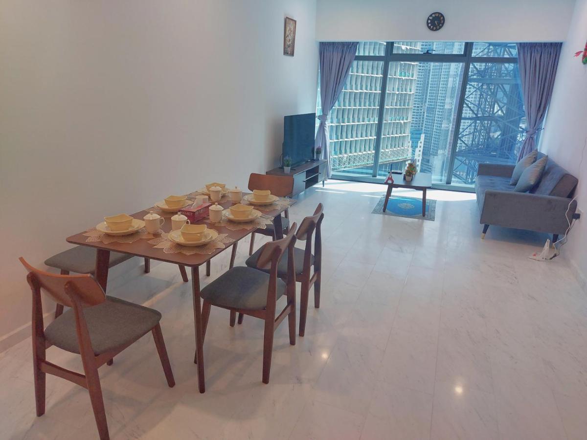 Apartamento Eaton Klcc Skyline