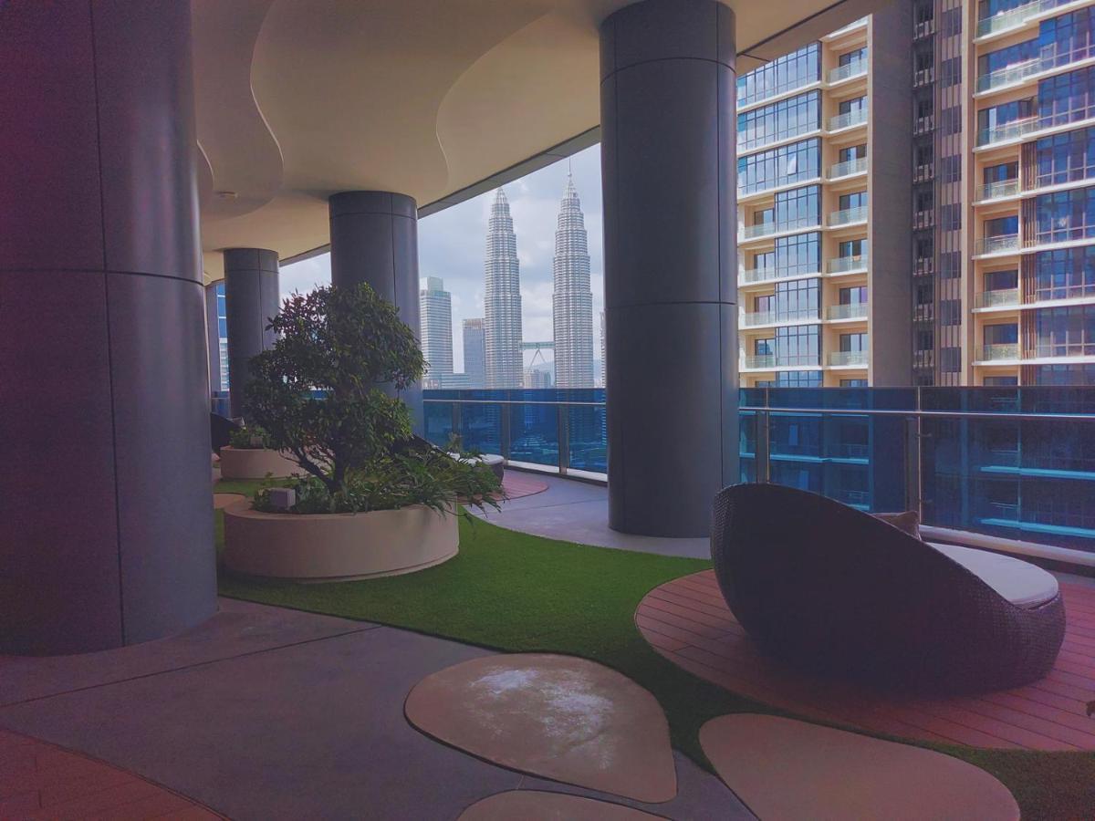 Pangsapuri Eaton Klcc Skyline *