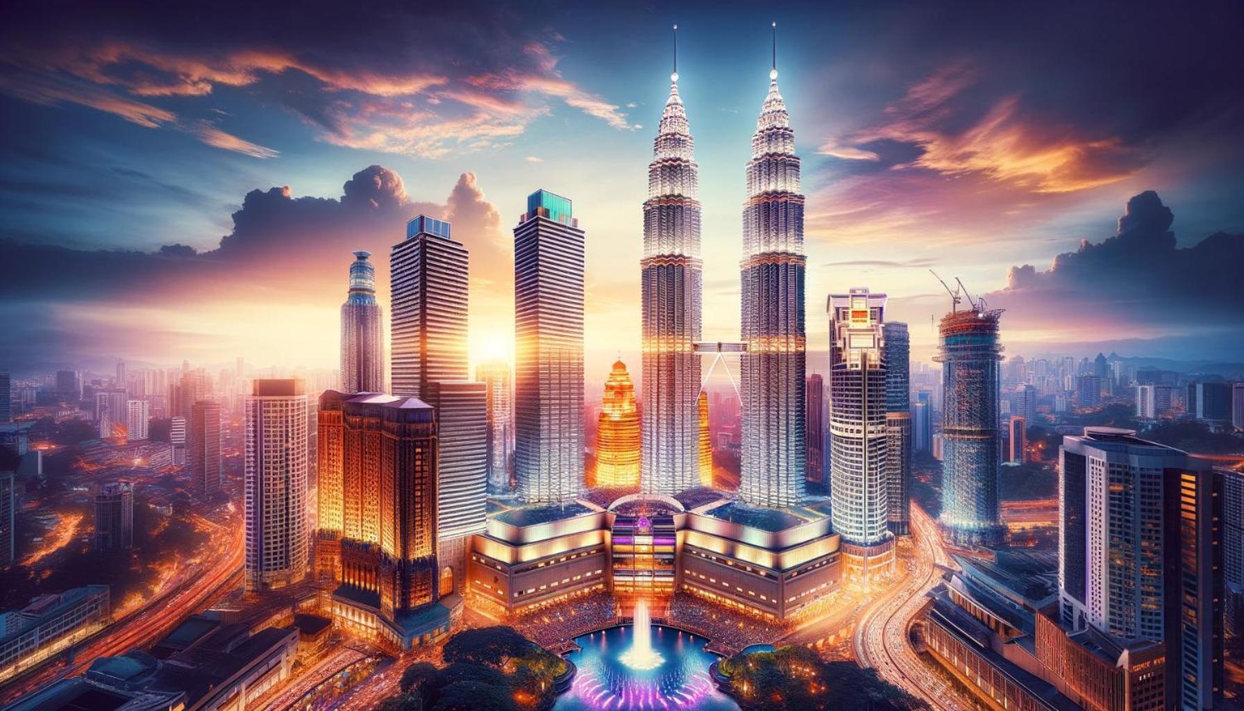 Eaton Klcc Skyline Pangsapuri