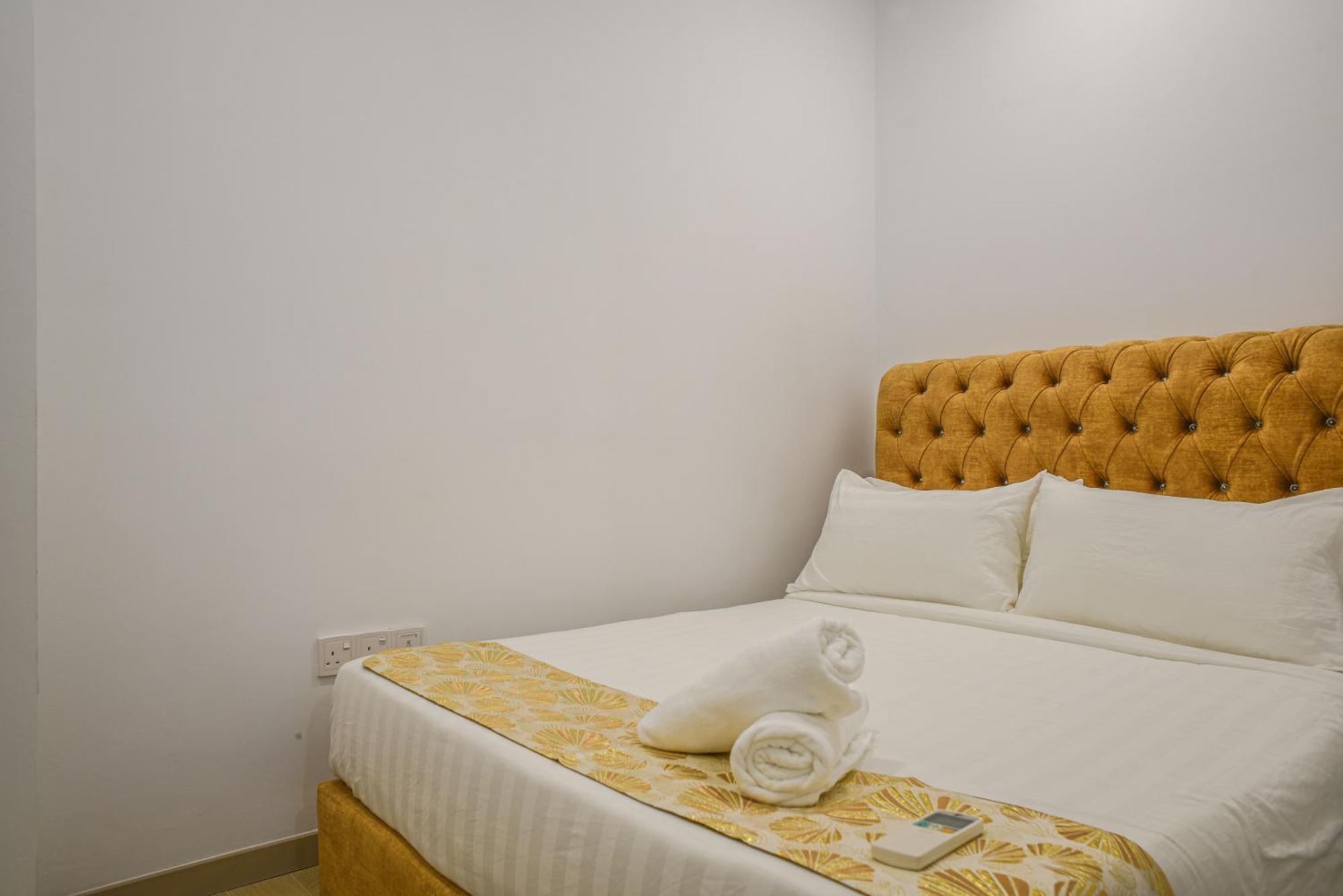 Apartamento Eaton Klcc Skyline