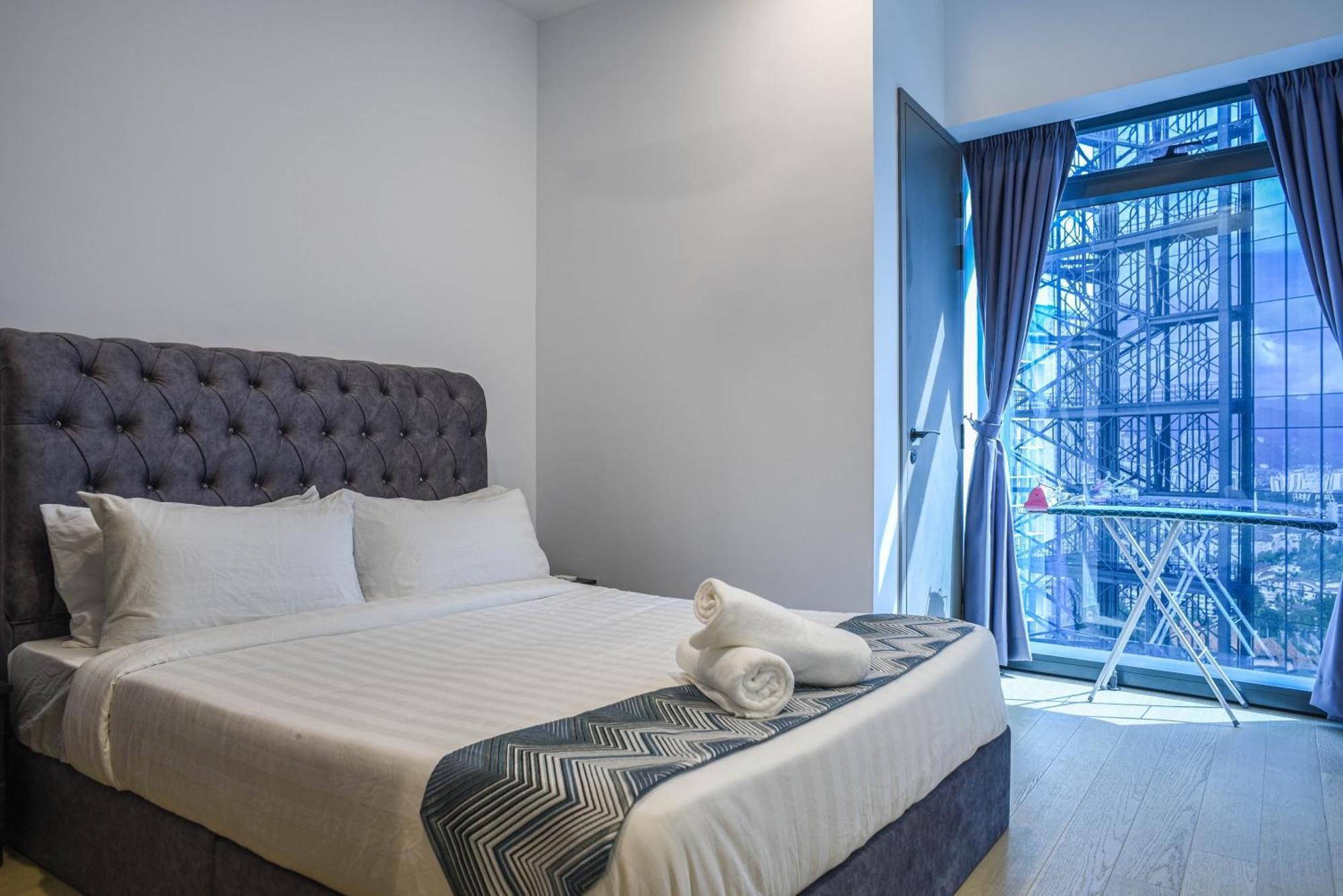 Apartamento Eaton Klcc Skyline