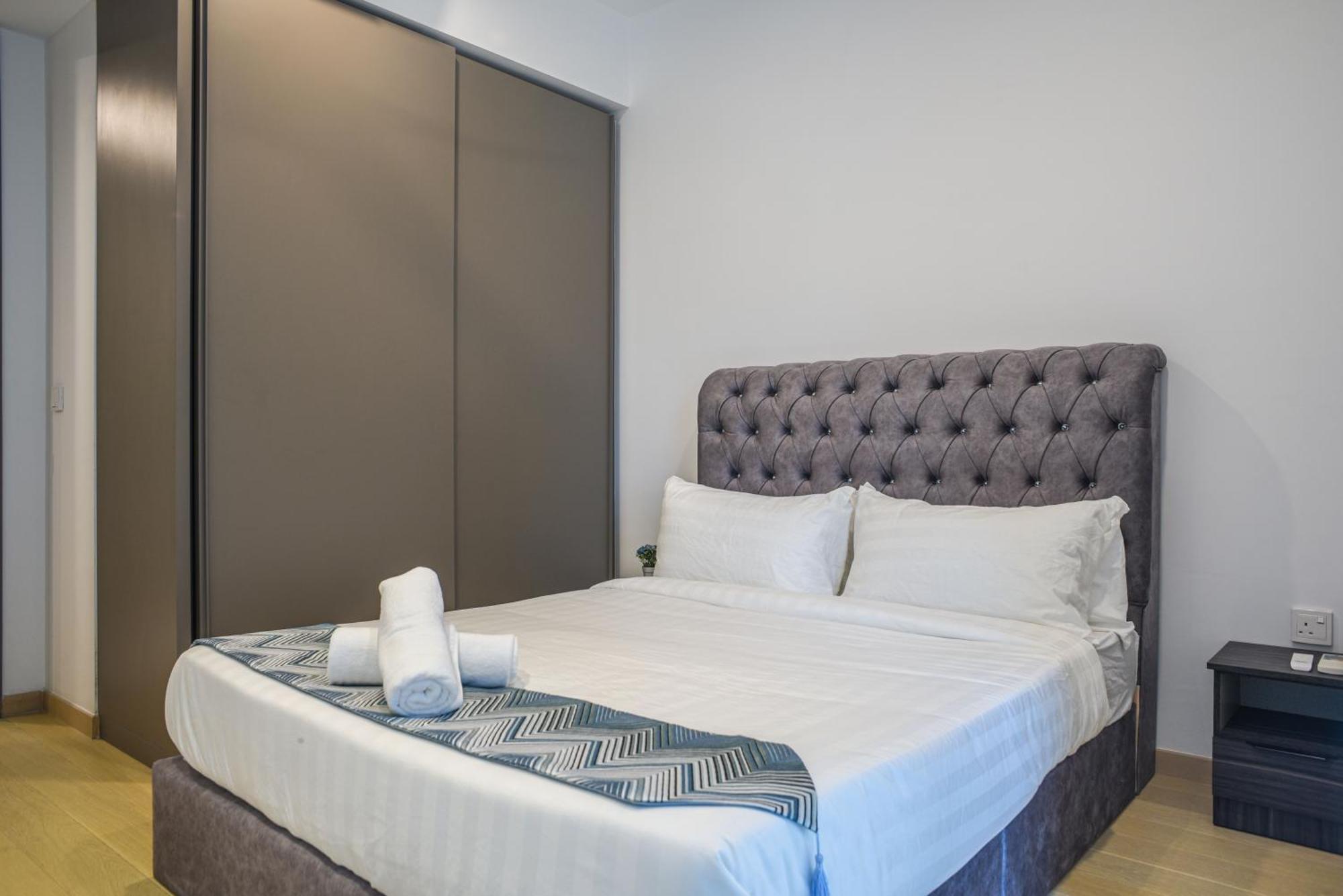 Eaton Klcc Skyline Apartamento Kuala Lumpur