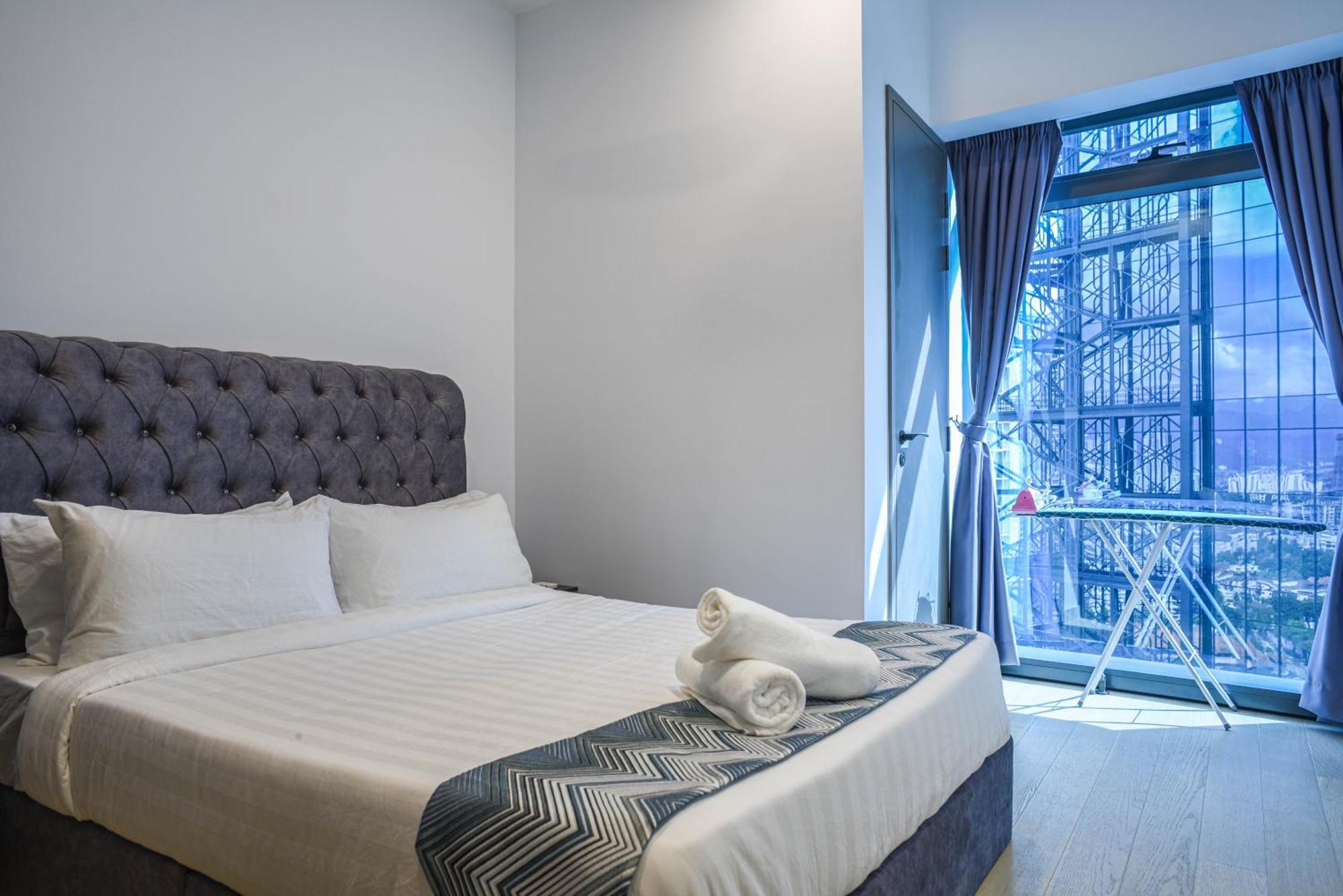 Apartamento Eaton Klcc Skyline *